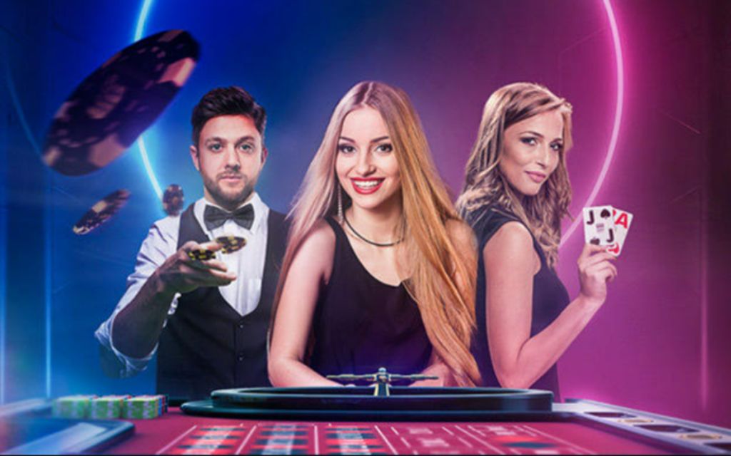 Batman Slot Live Casino